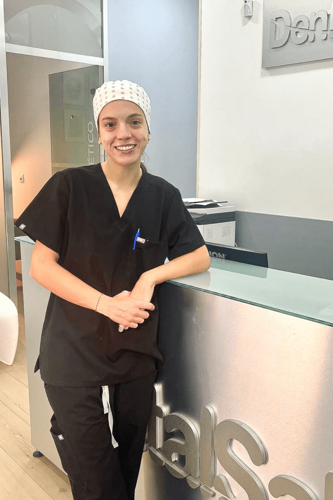 Elena Gonzalez - Ortodoncista de Clínica dental Dentalsalud en Madrid