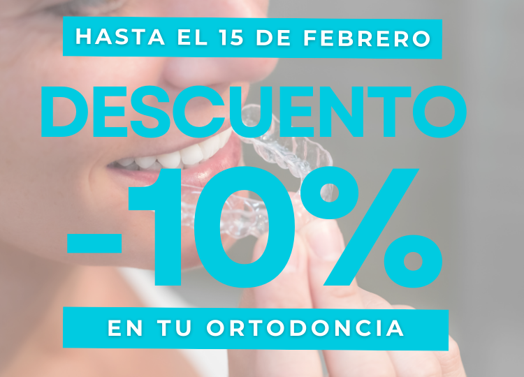 promoción ortodoncia Madrid