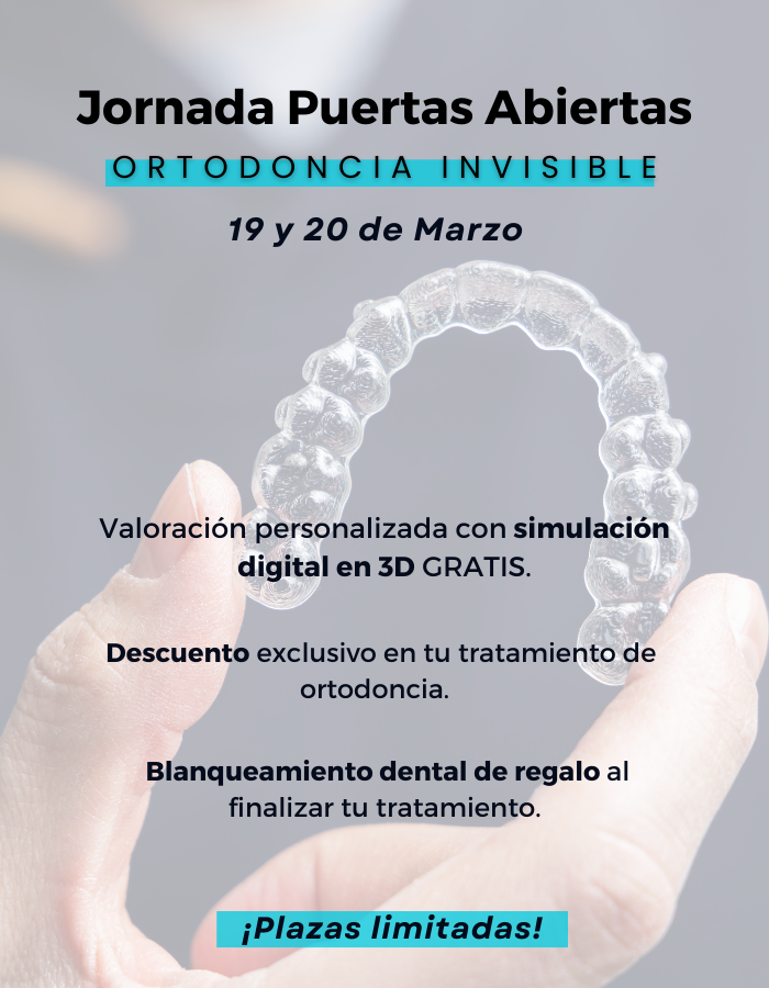Evento de ortodoncia invisible gratuito